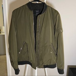 Zara Bomber Jacket